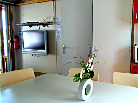 CHALET 7 personnes - SAMOA