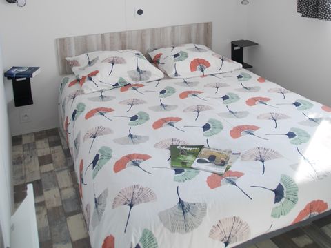 MOBILHOME 6 personnes - MOOREA