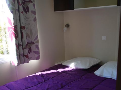 MOBILHOME 6 personnes - FIDJI