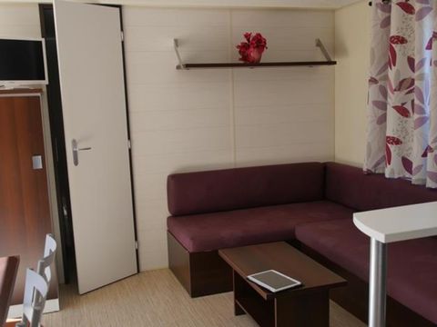 MOBILHOME 6 personnes - FIDJI