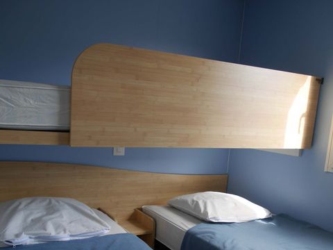 MOBILHOME 5 personnes - PACIFIQUE