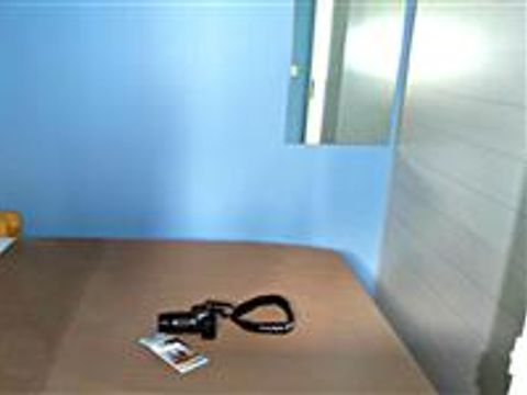 MOBILHOME 5 personnes - PACIFIQUE