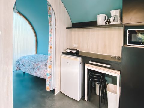 Hébergement 4 personnes - COCOSWEET - SANS SANITAIRES