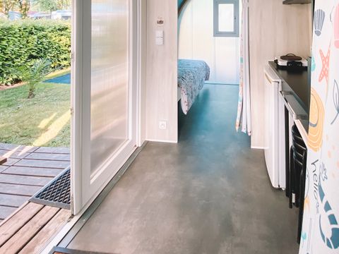 Hébergement 4 personnes - COCOSWEET - SANS SANITAIRES