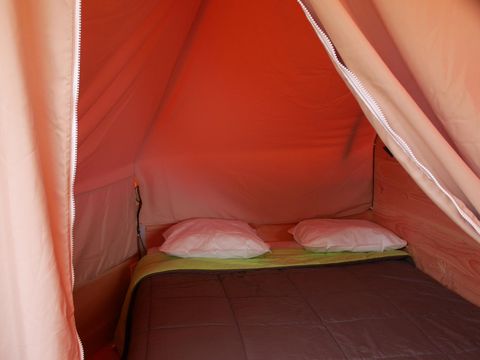 Hébergement 4 personnes - MAYA - SANS SANITAIRES
