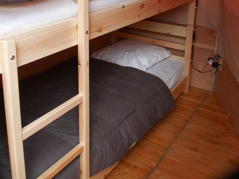 Hébergement 4 personnes - MAYA - SANS SANITAIRES