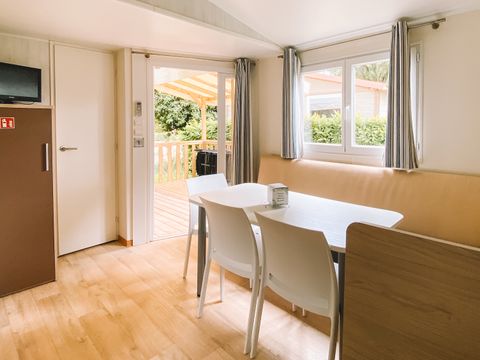 MOBILHOME 6 personnes - Pacifique XL - Clim + Lave vaisselle