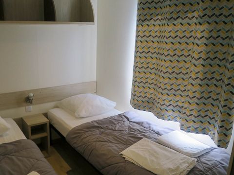 MOBILHOME 6 personnes - Pacifique XL - Clim + Lave vaisselle