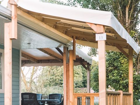 MOBILHOME 6 personnes - Pacifique XL - Clim + Lave vaisselle