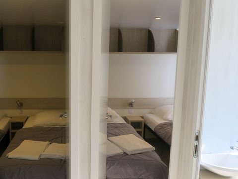 MOBILHOME 6 personnes - Pacifique XL - Clim + Lave vaisselle