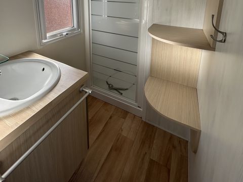 Mobilhome 4 personnes - Pacifique Premium 32m2 - CLIM - Lave-vaisselle