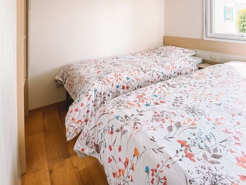 MOBILHOME 4 personnes - Pacifique Premium 32m2 - CLIM + LV