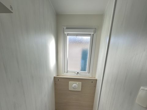 Mobilhome 4 personnes - Pacifique Premium 32m2 - CLIM - Lave-vaisselle