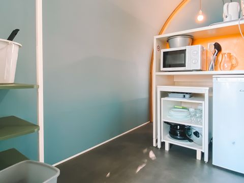 Hébergement 2 personnes - Cocoduo