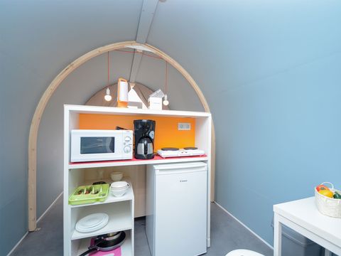 Hébergement 2 personnes - Cocoduo 2 pers