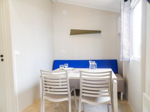 MOBILHOME 2 personnes - Confort ++ Duo -
