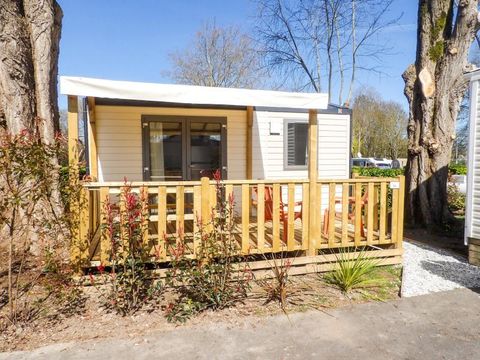 MOBILHOME 2 personnes - Confort ++ Duo -