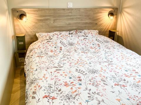 MOBILHOME 2 personnes - Confort ++ Duo -