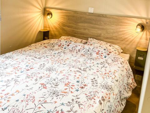 Mobilhome 4 personnes - Modulo