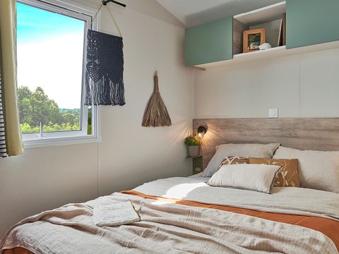 Mobilhome 4 personnes - Modulo