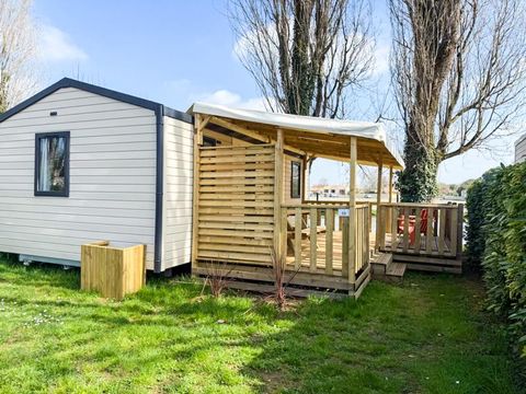 MOBILHOME 4 personnes - Mobilhome Modulo