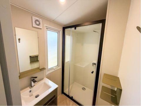 Mobilhome 4 personnes - Modulo
