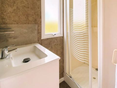 MOBILHOME 4 personnes - Super Venus 24m² 4 personnes