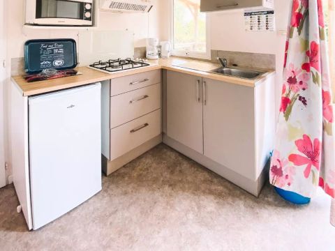 MOBILHOME 4 personnes - Super Venus 24m² 4 personnes