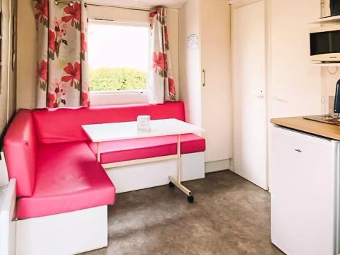 MOBILHOME 4 personnes - Super Venus 24m² 4 personnes
