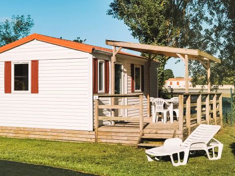 MOBILHOME 4 personnes - Super Venus 24m² 4 personnes