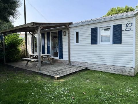 MOBILHOME 6 personnes - Flores 35m² 6 personnes