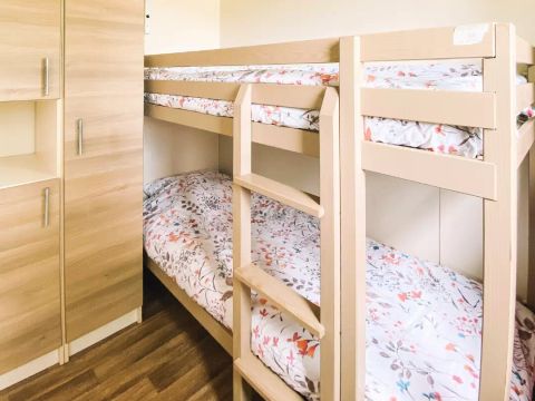 CHALET 4 personnes - Nemo 20m² 4 personnes