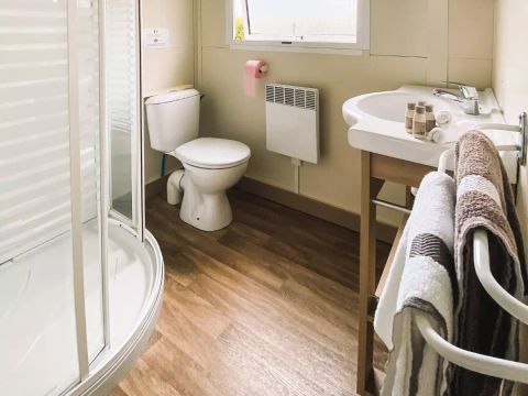 CHALET 4 personnes - Nemo 20m² 4 personnes