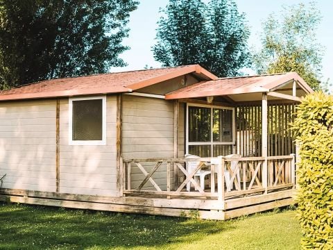 CHALET 4 personnes - Nemo 20m² 4 personnes