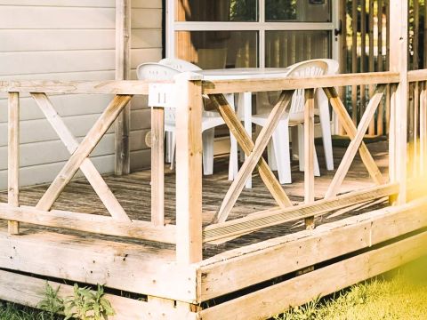 CHALET 6 personnes - Samoa 35m² 6 personnes