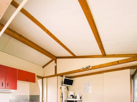 CHALET 6 personnes - Samoa 35m² 6 personnes