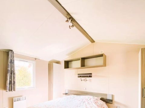 MOBILHOME 4 personnes - Andaro 32,50m² - Adapté pour personnes à mobilité réduite 4 personnes