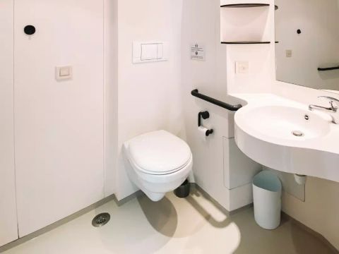 MOBILHOME 4 personnes - Andaro 32,50m² - Adapté pour personnes à mobilité réduite 4 personnes