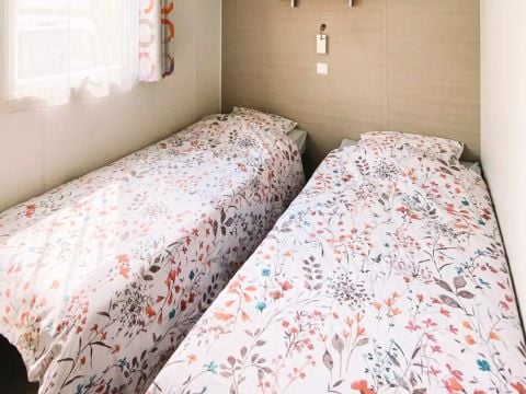 MOBILHOME 6 personnes - Bermudes 31 m² 6 personnes