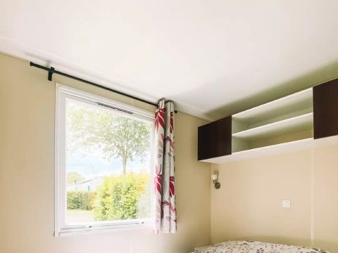 MOBILHOME 6 personnes - Mobil-home Fidji 30m² 6 personnes