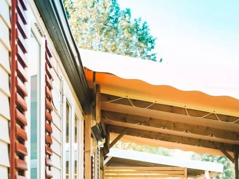 MOBILHOME 6 personnes - Fidji 30m² 6 personnes