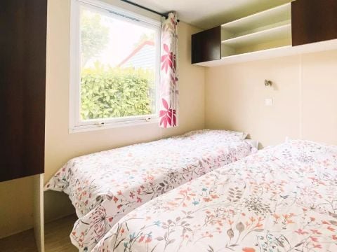 MOBILHOME 6 personnes - Fidji 30m² 6 personnes