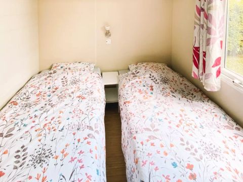 MOBILHOME 4 personnes - Nouméa 24,50 m² 4 personnes