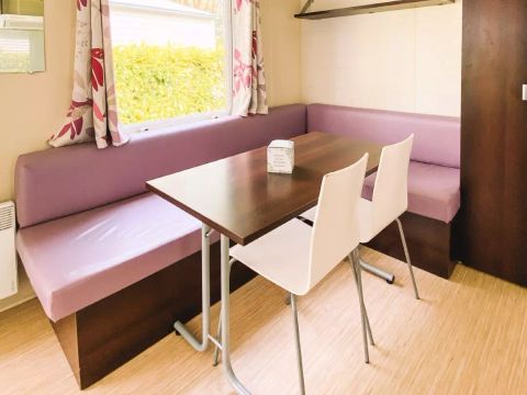 MOBILHOME 4 personnes - Nouméa 24,50 m² 4 personnes