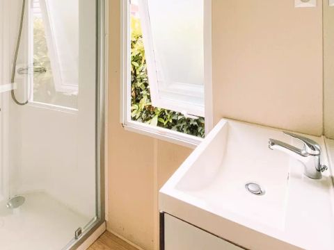 MOBILHOME 4 personnes - Nouméa 24,50 m² 4 personnes