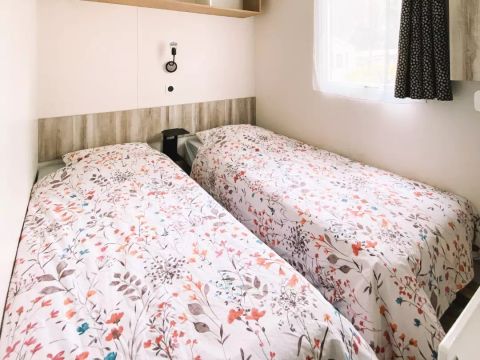 MOBILHOME 6 personnes - Mooréa 30 m² 6 personnes