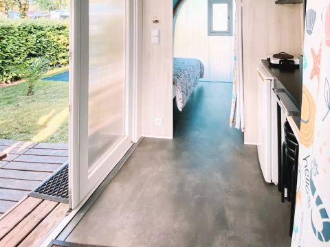 TENTE 4 personnes - Cocosweet 16 m² - sans sanitaires 4 personnes