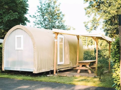 TENTE 4 personnes - Cocosweet 16 m² - sans sanitaires 4 personnes