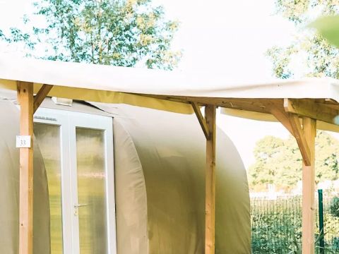 TENTE 4 personnes - Cocosweet 16 m² - sans sanitaires 4 personnes