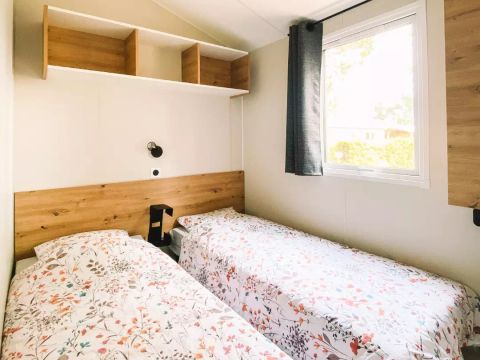 MOBILHOME 6 personnes - Toscane 33m² 6 personnes